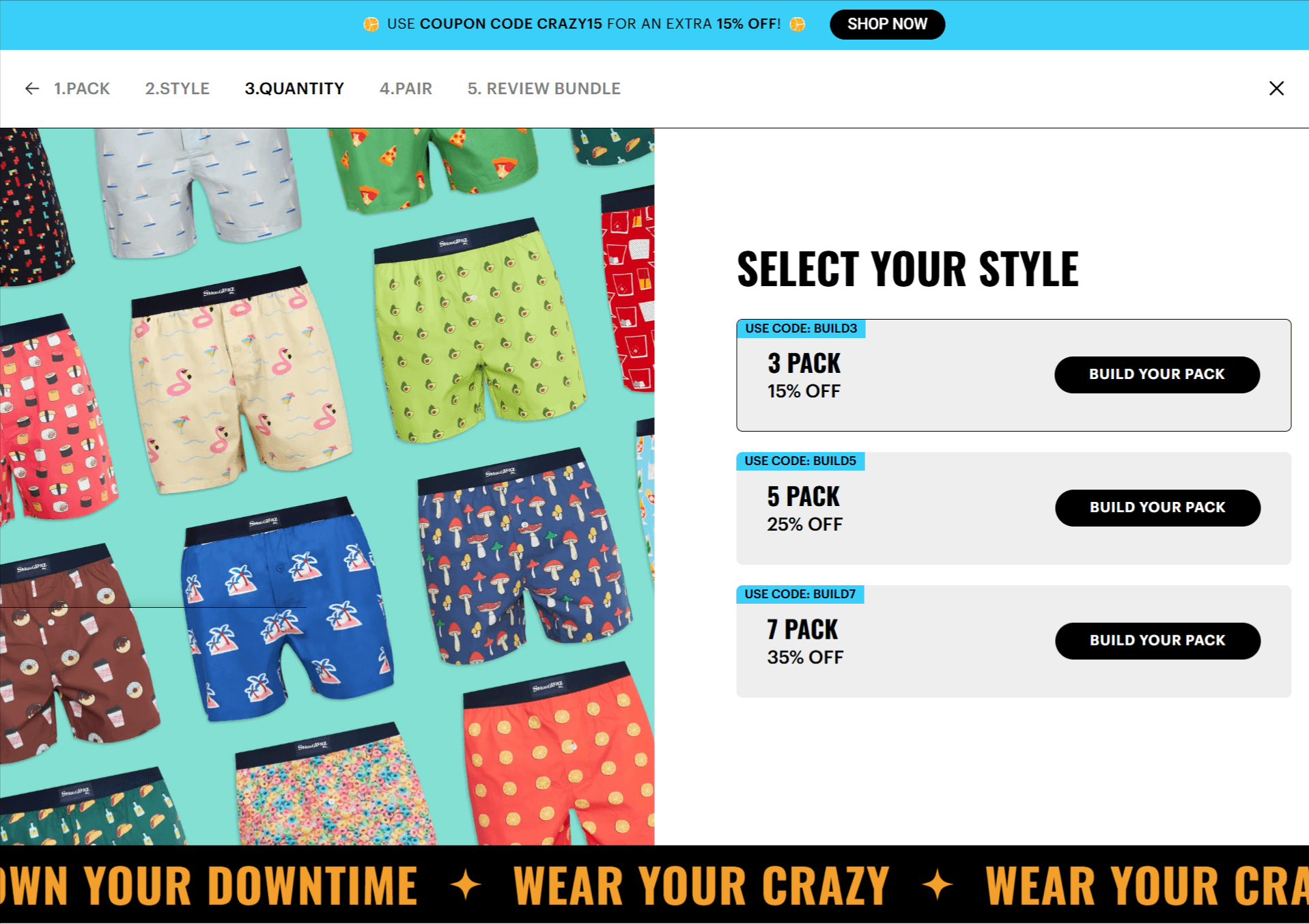 Custom Shopify Bundle App for High-Revenue eCommerce Brands (7–9 Figure Stores)